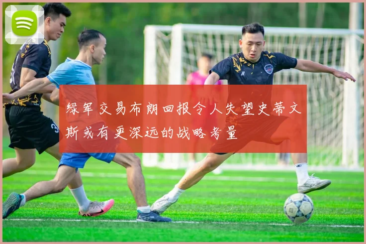绿军交易布朗回报令人失望史蒂文斯或有更深远的战略考量